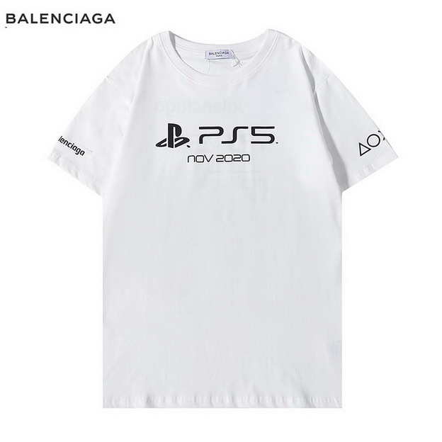 men balenciaga t-shirts S-2XL-214